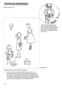 Hikaru Hayashi - Techniques For Drawing Female Manga Characters