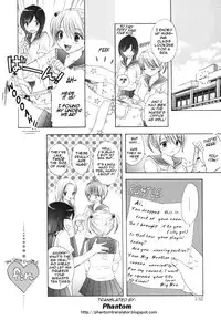 [Ozaki Miray] The Great Escape [English] {Phantom}