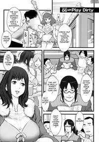[Combat Ecchu] Milky Bitch Ch. 1-15 [English] {Tadanohito}