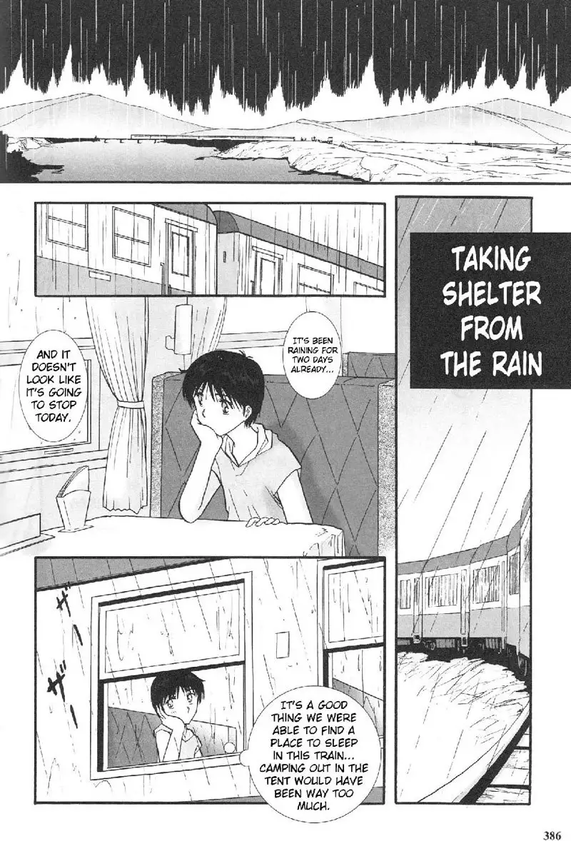 Epilogue of Evangelion Pt4