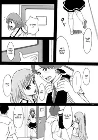 (C72) [Ringo Gakuen (Mayonnaise.)] Perfect World [English] [desudesu] [Decensored]