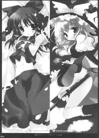 (C77) [Kotorikan (Mokamoka)] Touhou Kotori Emaki (Touhou Project)