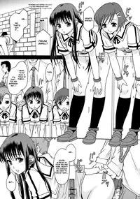 (C72) [Ringo Gakuen (Mayonnaise.)] Perfect World [English] [desudesu] [Decensored]