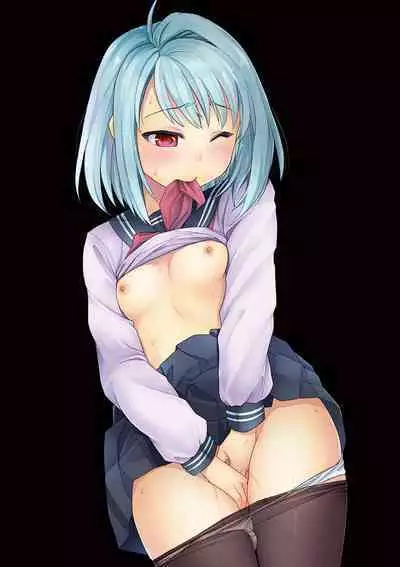 Mukuchi Shoujo no Chikan Higai