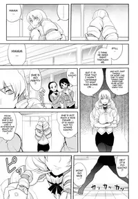 [Heriyama] COMIC DriStoA. | Drill Stocking Ambivalent [English] {Tadanohito}