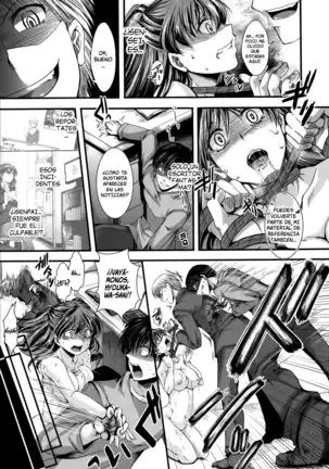 Kairakuen -Buta Ika na Watashi- | Kairakuen -Soy Más Baja que una Cerda-