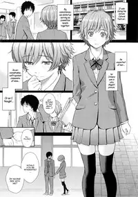 [Homunculus] Renai Sample + Bonus Booklets [English] [Tankoubon version]