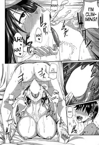 [Fue] Sakaki-san Satisfaction (COMIC MILF 2015-04 Vol. 23) [English] [desudesu]