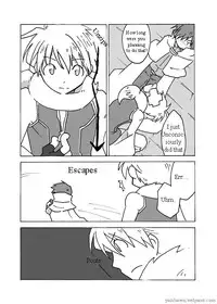 (CCOsaka61) [BOX (Tsukumo Gou)] RAG LAG (Ragnarok Online) [English] {Yaoihaven}