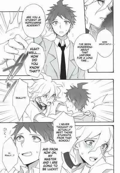 Seixx no Komaeda o Kau Hame ni Narimashita.