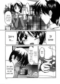 (C57) [GOLD RUSH (Suzuki Address)] ~wall~ (Excel Saga, Love Hina) [English] [EHCOVE]