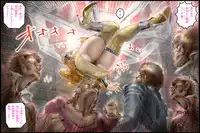 [NEO’GENTLE] Bishoujo Fighter Onaho - Onaho Tettei Ryoujoku Hen