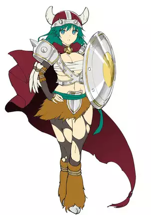 Matoushi Maiya - Maiki Juuni Shikyuu Hen