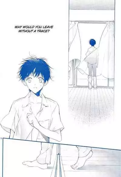 [Tetsu-Sabi (Huduki Roa)] I Can’t Hate You (Neon Genesis Evangelion) {tallvampiremommy}