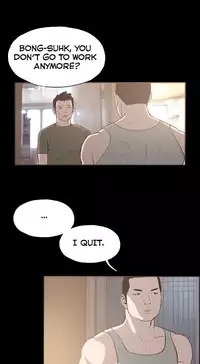 [Mr. Byeong-Su] Cohabitation Ch.1-50 (English) (Ongoing)