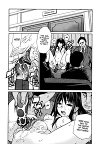 [Tomoe Tenbu] In Her Crack [English] [Tadanohito + Afro + Fayt]