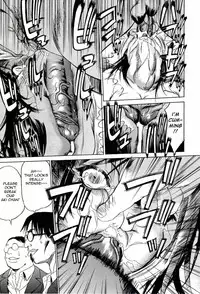 [Psycho] Kyokugen gangu Ch.1 Aki [English] [Torwyn]