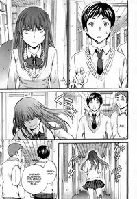 [Cuvie] A WITCH IN LOVE (COMIC Penguin Celeb 2012-04) [English]