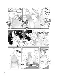 [Rokumonsen (Tamahagane)] Roshutsu Shoujo Itan 8 Hen [English] [ATF] [Digital]