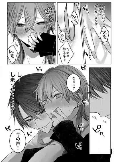 Kuroe to Mesu no Sono