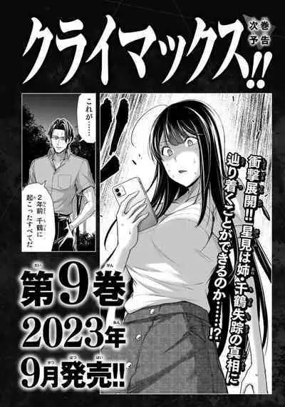 ギルティサークル 第08巻