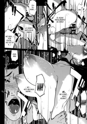 Shinjuiro no Zanzou ~Kazoku ga Neshizumatta Ato de Ch. 1-2