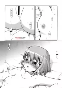 (C77) [Random Parts (TAKUTEKS)] .RITA (Tales of Vesperia) [English]