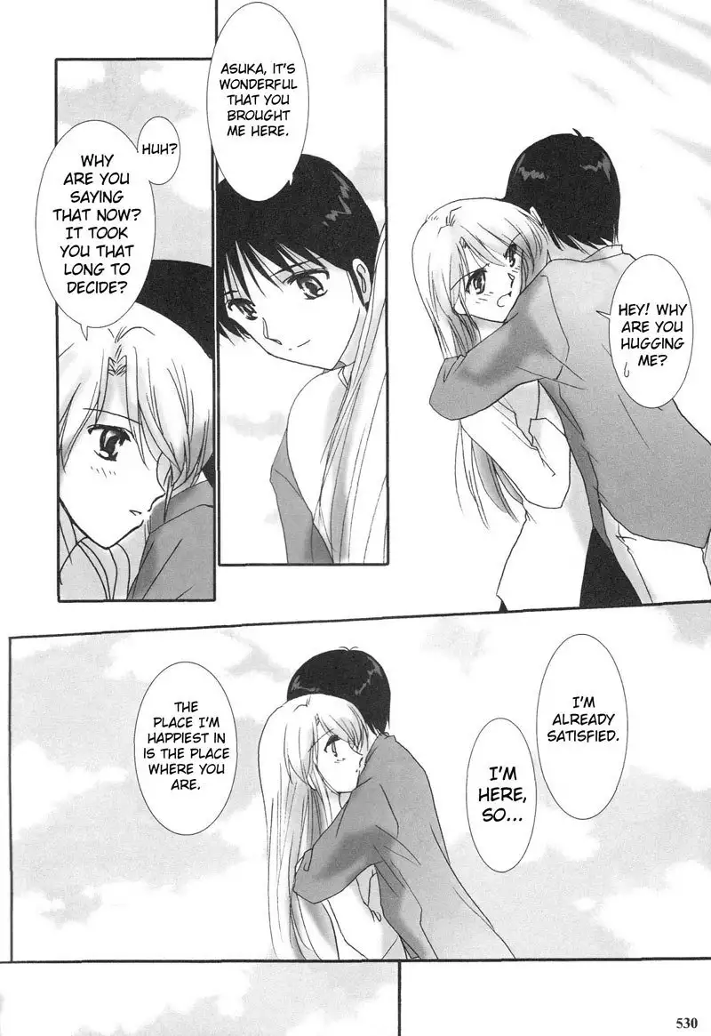 Epilogue of Evangelion Pt6