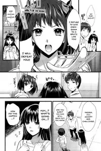 [Kojima Saya] Boku to Kanojo no Shujuu Kankei [English] [Doujins.com]