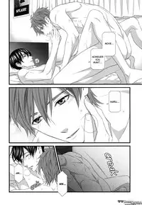 (C85) [Garakuta (Serizawa Kaname)] Kugatsu no Oruka | September Orca (Free!) [English] [Bang AQUA]