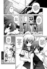 [Fujisaka Lyric] FEVER! Pack'n Co (Ch. 1-9) [English] {Mistvern}