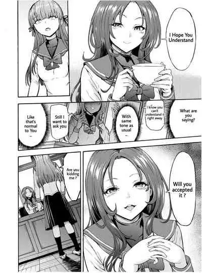 Yami Seito Kaichou Ch. 2 | Dark Side Student Council President Ch. 2