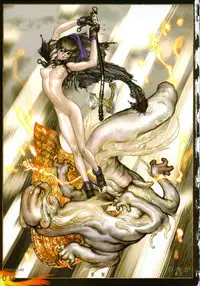 [Masamune Shirow] PIECES 7 HELL HOUND 01&02 Sagyousakkai + α