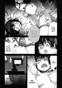 [Asanagi] Fleshness (Shinzui Shinseikatsu Ver. Vol. 3) [English] {doujin-moe.us}