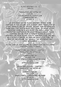[Anthology] Slave Heroines Vol. 2 [English] {Kizlan}