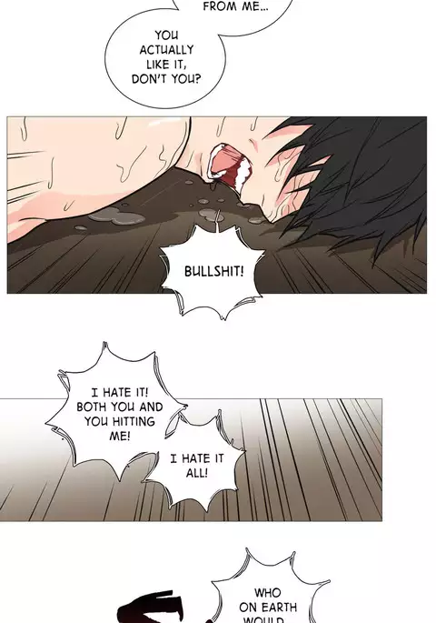 Sadistic Beauty Ch.1-35