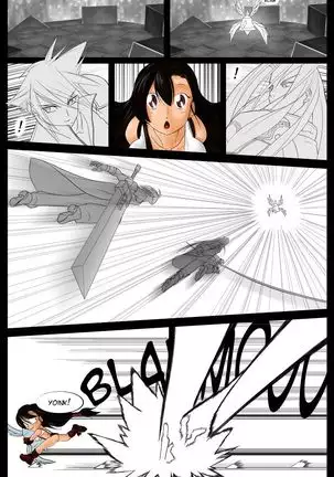 Harmonia Final Fantasy Vll eng