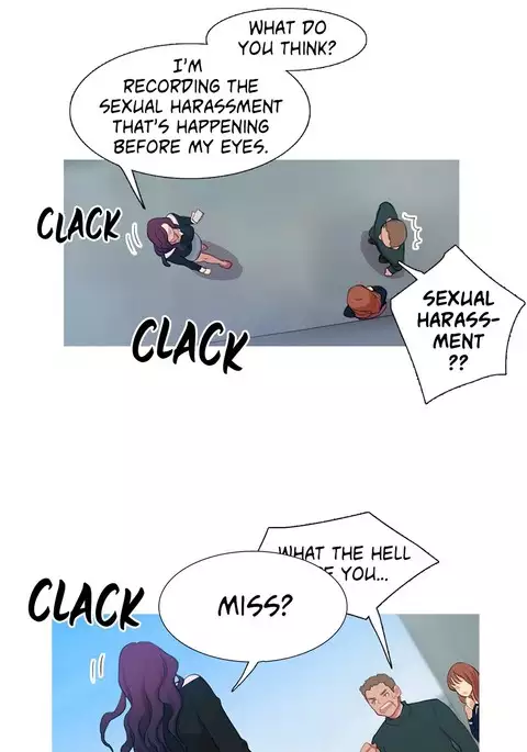 Scandal of the Witch Ch.1-41