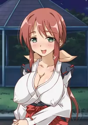 Ochita Miko Shimai ~Gomennasai, Mou Minna o Mamorenai~