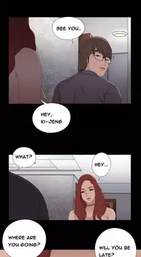 The Girl Next Door Ch.1-35 (English) (Ongoing)