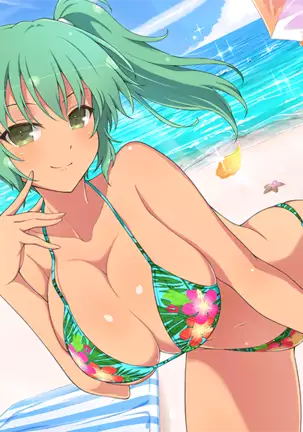Master Ninja Senran Kagura NEW LINK - Swimsuits