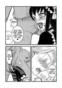 [HeMeLoPa] Because You're So Cute (Moyashimon) [English] [Chocolate]