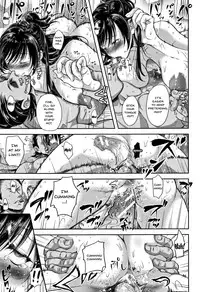 [Shirono Mahiro] Tsumatorare | Wife Taking Ch.1-5 [English] {Doujins.com}