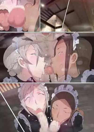 [Aikokusha (Agobitch Nee-san)] Working Onesans Sousyuu Hen