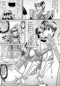 (COMIC1☆9) [Kyoten Heichou (Iwai Takeshi)] Tora Dharma (Samurai Warriors)