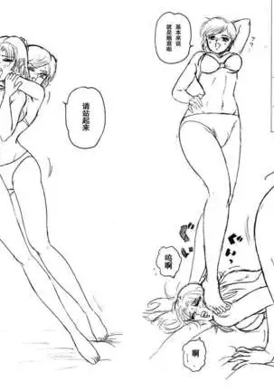 Bishoujo Fighting Fukkokuban Vol. 1