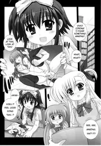 (C79) [Kamogawaya (Kamogawa Tanuki)] Vivitto (Mahou Shoujo Lyrical Nanoha) [English] =LWB=
