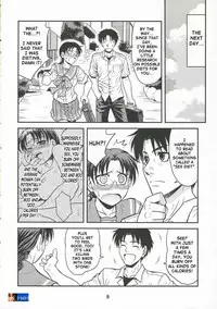 (C70) [Junpuumanpandou (Hida Tatsuo)] Melancholic Heart (ToHeart) [English] {SaHa}