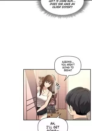 Private Tutoring in These Trying Times 01-05