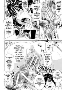 [Drill Murata] Apron Ai | Apron Love [English] {Tadanohito}